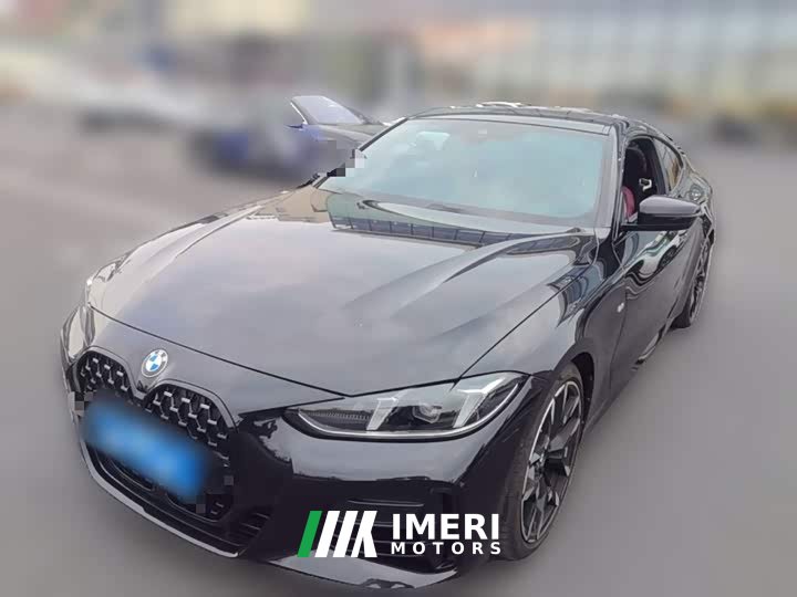 BMW 4 Series 2024 430i M Sport Night Edition - ავტომობილი ჩინეთიდან