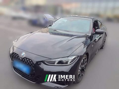 2025 BMW 4 Series 2024 430i M Sport Night Edition - ავტომობილი ჩინეთიდან