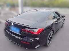 BMW 4 Series 2024 430i M Sport Night Edition - ფოტო 10
