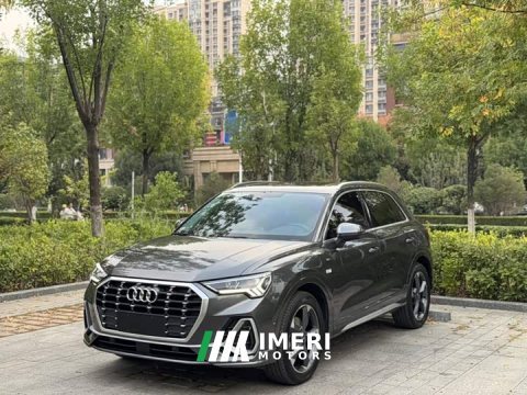 2023 Audi Q3 35 TFSI Sport Dynamic Edition 1.4T - ავტომობილი ჩინეთიდან