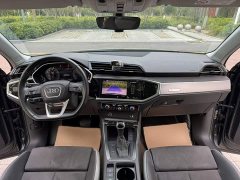 Audi Q3 35 TFSI Sport Dynamic Edition 1.4T - ფოტო 18