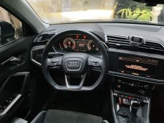 Audi Q3 35 TFSI Sport Dynamic Edition 1.4T - ფოტო 3
