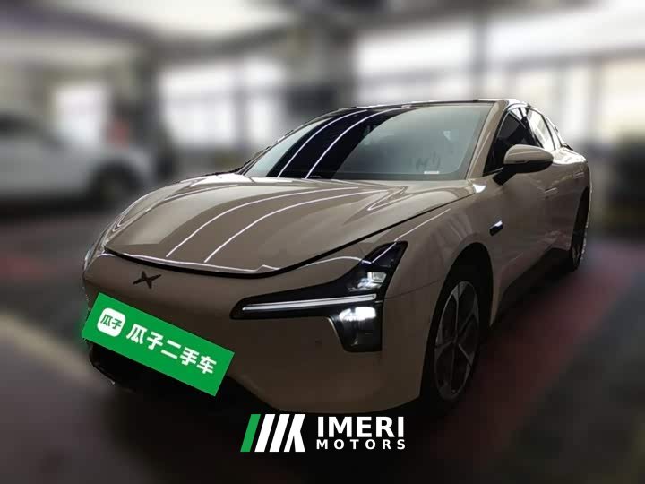 Xpeng Xiaopeng MONA M03 2024 620 Extended Range - ავტომობილი ჩინეთიდან