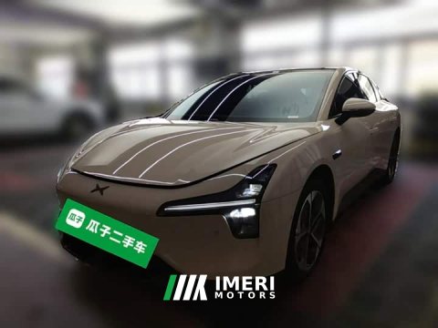 2025 Xpeng Xiaopeng MONA M03 2024 620 Extended Range - ავტომობილი ჩინეთიდან