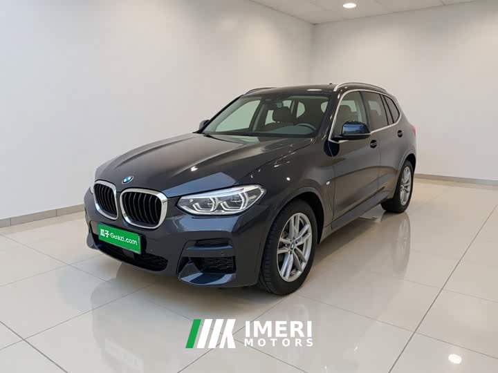 BMW X3 xDrive28i M Sport Package - автомобиль из Китая