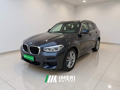 2021 BMW X3 xDrive28i M Sport Package - ავტომობილი ჩინეთიდან