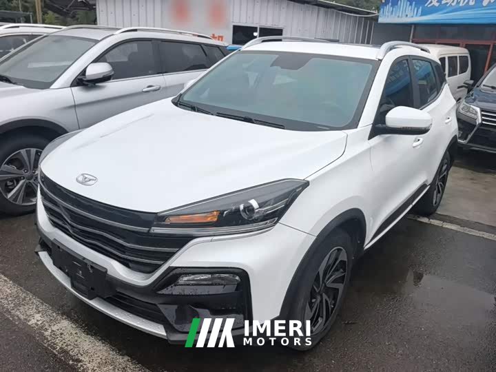 Chery Xuanjie 1.5L CVT Yao