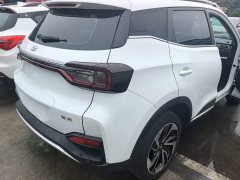 Chery Xuanjie 2020 1.5L CVT Yao - ფოტო 7