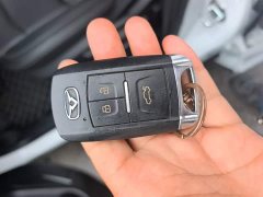 Chery Xuanjie 2020 1.5L CVT Yao - ფოტო 9