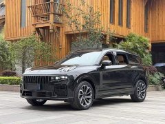 Lynk & Co Geely Lynk & Co 09 2021 2.0T Halo Six-Seater - ფოტო 1