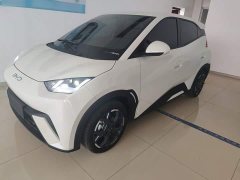 BYD Seagull 2025 305km Freedom Edition - ფოტო 1