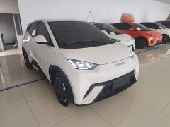 BYD Seagull 2025 305km Freedom Edition - ფოტო 7
