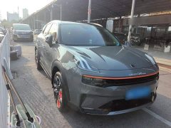 Lynk & Co Geely Lynk & Co 06 2020 1.5T Halo Edition - ფოტო 11
