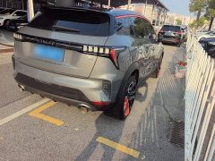 Lynk & Co Geely Lynk & Co 06 2020 1.5T Halo Edition - ფოტო 14