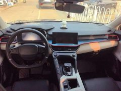 Lynk & Co Geely Lynk & Co 06 2020 1.5T Halo Edition - ფოტო 17