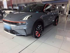 Lynk & Co Geely Lynk & Co 06 2020 1.5T Halo Edition - ფოტო 2