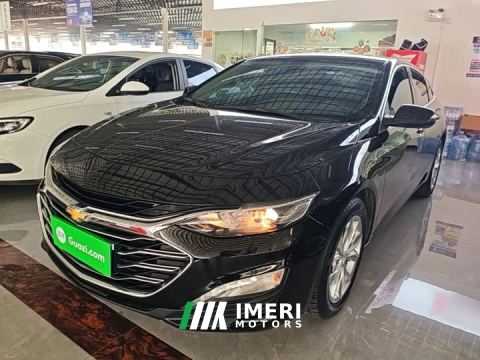 2022 Chevrolet Malibu XL 535T Automatic Sharp Edition