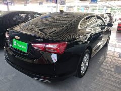 Chevrolet Malibu XL 535T Automatic Sharp Edition - ფოტო 5