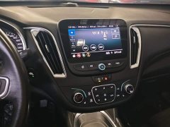 Chevrolet Malibu XL 535T Automatic Sharp Edition - ფოტო 9