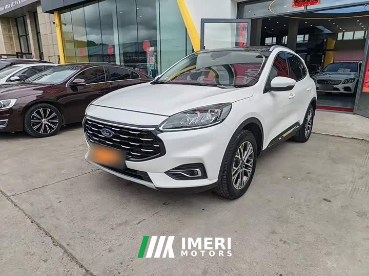 Ford Sharp 2020 EcoBoost 245 FWD Prestige - ავტომობილი ჩინეთიდან