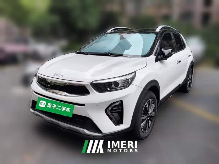 Kia Yipao 1.4L Sunroof Edition - ავტომობილი ჩინეთიდან