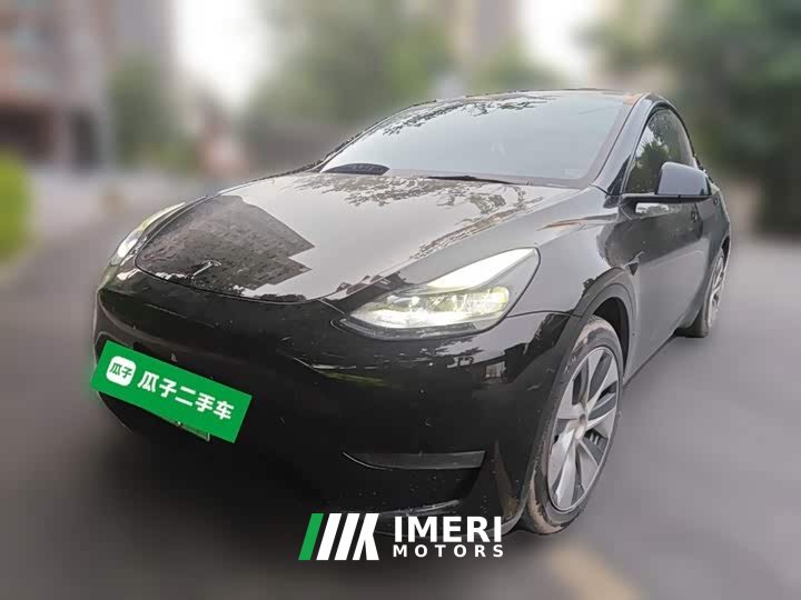 Tesla Model Y Standard Range RWD - ავტომობილი ჩინეთიდან