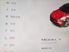 Tesla Model Y Standard Range RWD - ფოტო 5