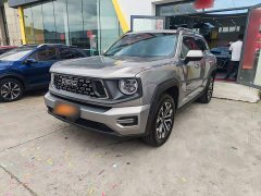 Haval Big Dog PLUS 2023 1.5T Two-Wheel Drive Trendy Wilderness Edition Plus - ფოტო 2