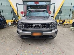 Haval Big Dog PLUS 2023 1.5T Two-Wheel Drive Trendy Wilderness Edition Plus - ფოტო 3