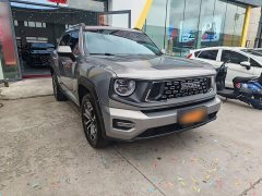 Haval Big Dog PLUS 2023 1.5T Two-Wheel Drive Trendy Wilderness Edition Plus - ფოტო 4