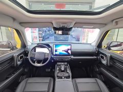 Haval Big Dog PLUS 2023 1.5T Two-Wheel Drive Trendy Wilderness Edition Plus - ფოტო 8