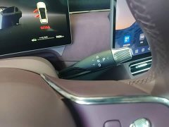 Voyah Lantu FREE Rear-Wheel Drive Qiankun Edition - ფოტო 10