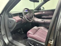 Voyah Lantu FREE Rear-Wheel Drive Qiankun Edition - ფოტო 11