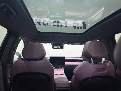 Voyah Lantu FREE Rear-Wheel Drive Qiankun Edition - ფოტო 14