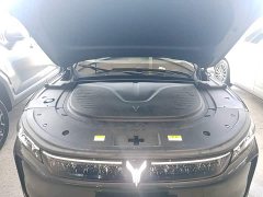 Voyah Lantu FREE Rear-Wheel Drive Qiankun Edition - ფოტო 16