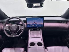 Voyah Lantu FREE Rear-Wheel Drive Qiankun Edition - ფოტო 6
