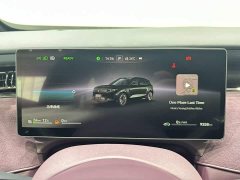 Voyah Lantu FREE Rear-Wheel Drive Qiankun Edition - ფოტო 9