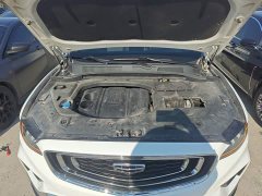 Geely Boyue 2020 1.8TD DCT Smart Premium Pro - ფოტო 16