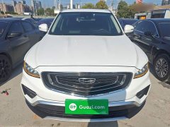 Geely Boyue 2020 1.8TD DCT Smart Premium Pro - ფოტო 3