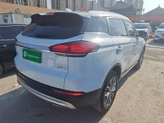 Geely Boyue 2020 1.8TD DCT Smart Premium Pro - ფოტო 5