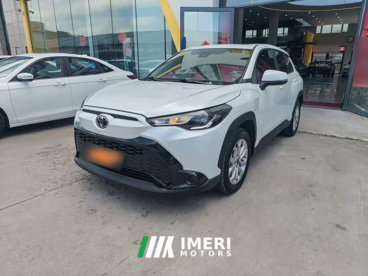 Toyota Frontlander 2.0L CVT Leading Edition - ავტომობილი ჩინეთიდან