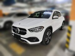 Mercedes-Benz GLA 220 - ფოტო 1