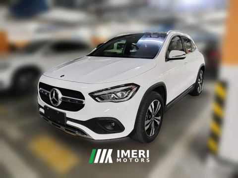 2023 Mercedes-Benz GLA 220 - ავტომობილი ჩინეთიდან