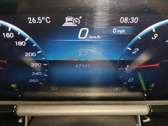 Mercedes-Benz GLA 220 - ფოტო 17