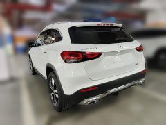 Mercedes-Benz GLA 220 - ფოტო 7