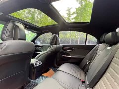Mercedes-Benz C-Class C 260 L AMG Line - ფოტო 12
