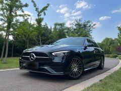 Mercedes-Benz C-Class C 260 L AMG Line - ფოტო 2