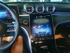 Mercedes-Benz C-Class C 260 L AMG Line - ფოტო 6