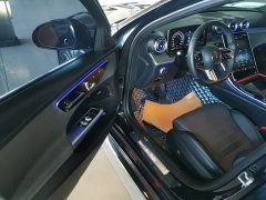 Mercedes-Benz C-Class C 260 L AMG Line - ფოტო 8