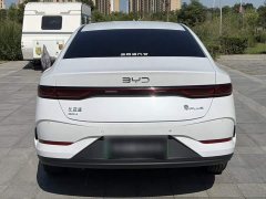 BYD Qin PLUS DM-i Smart Drive Edition 55KM Leading - ფოტო 10